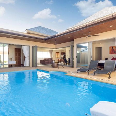 New Boutique Pool Villa Sequoia Close To Rawai And Naiharn Beach Kültér fotó