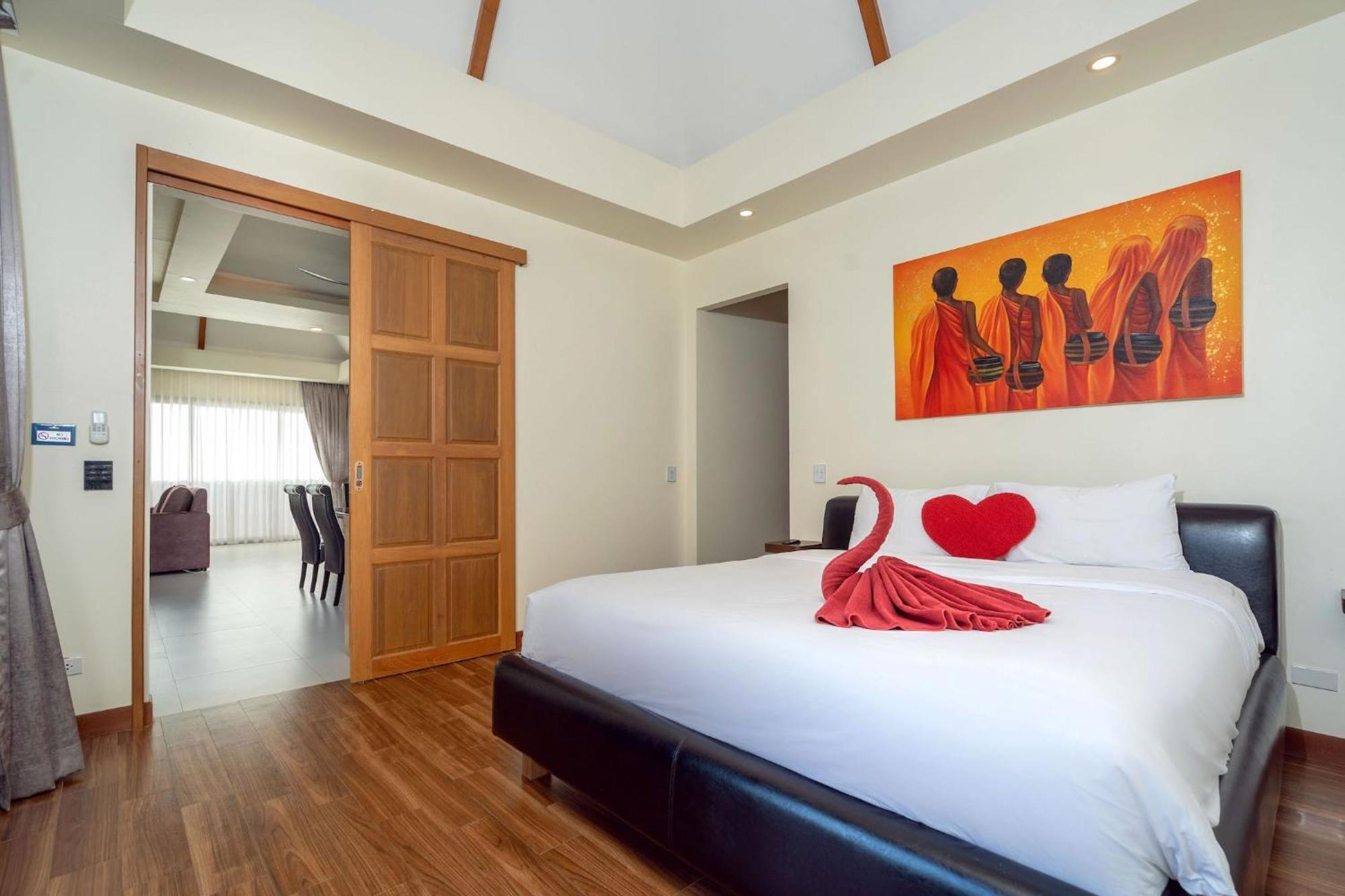 New Boutique Pool Villa Sequoia Close To Rawai And Naiharn Beach Kültér fotó