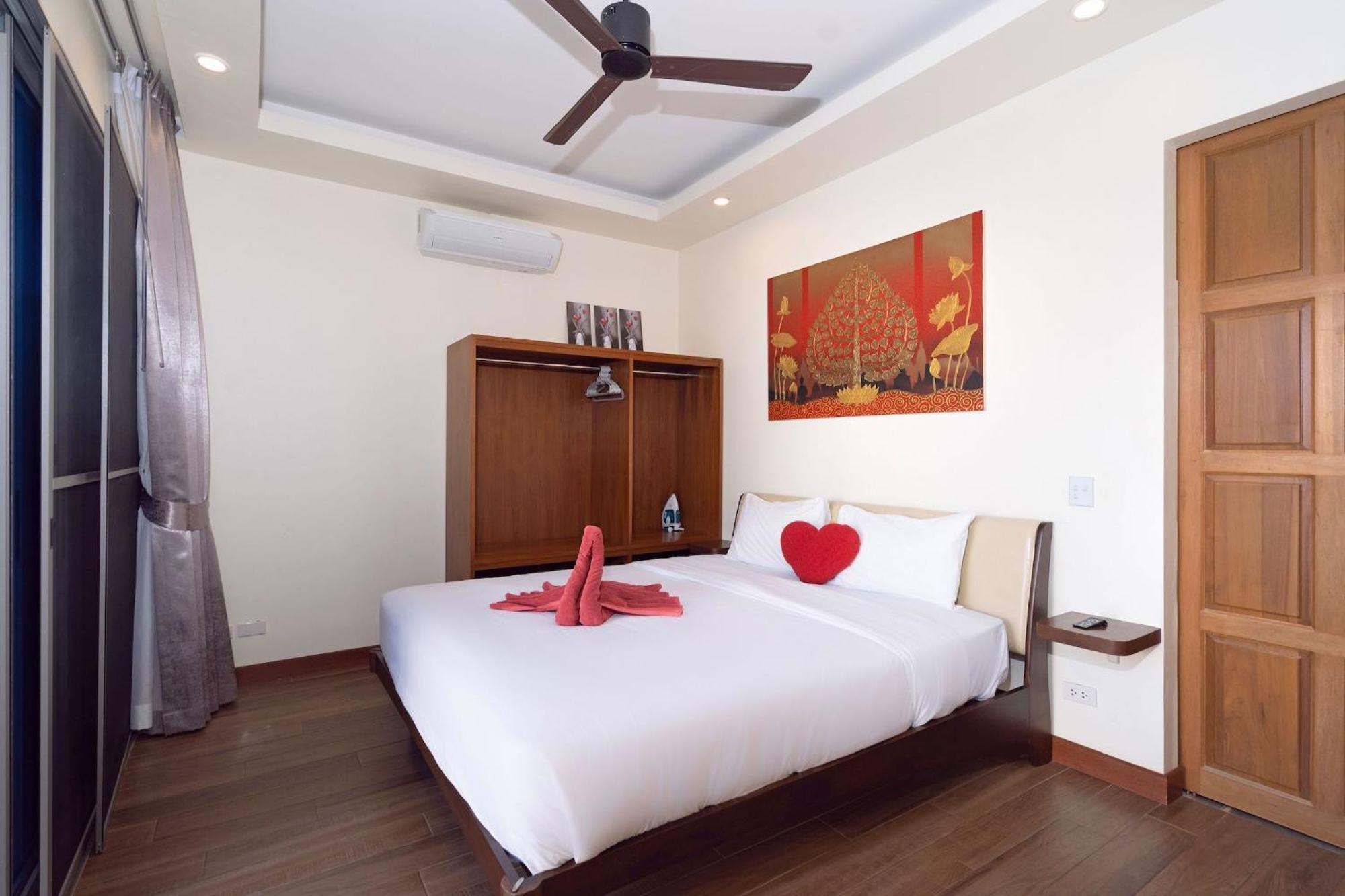 New Boutique Pool Villa Sequoia Close To Rawai And Naiharn Beach Kültér fotó